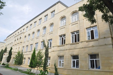 Nərimanov rayon 36 nömrəli tam orta məktəb